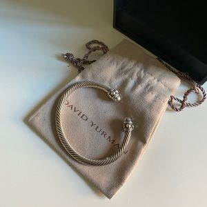 David Yurman Renaissance bracelet